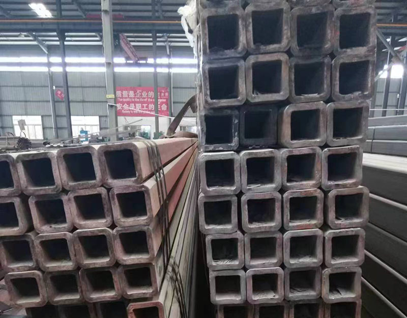 赣县高韧性Q355B方管 低温冲击性能优良
